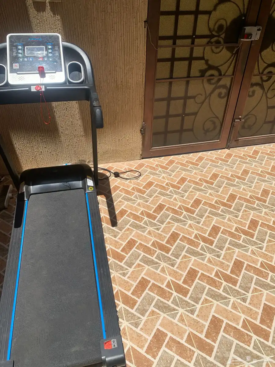 سير رياضي كهربائي اخو الجديد 130 كيلو 3