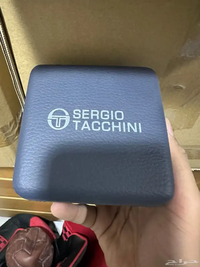 ساعة SERGIO TACCHINI الاصلية 0