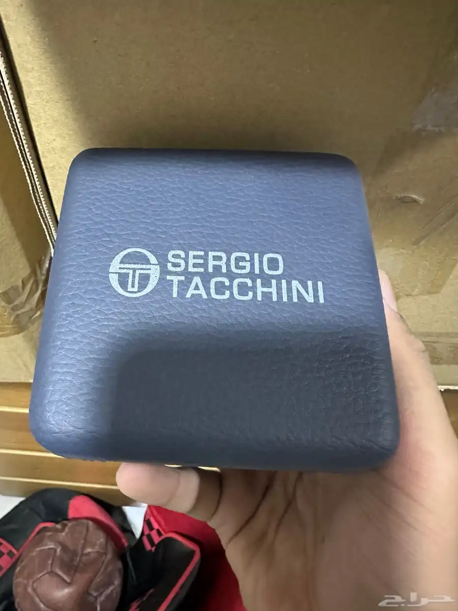 ساعة SERGIO TACCHINI الاصلية 0