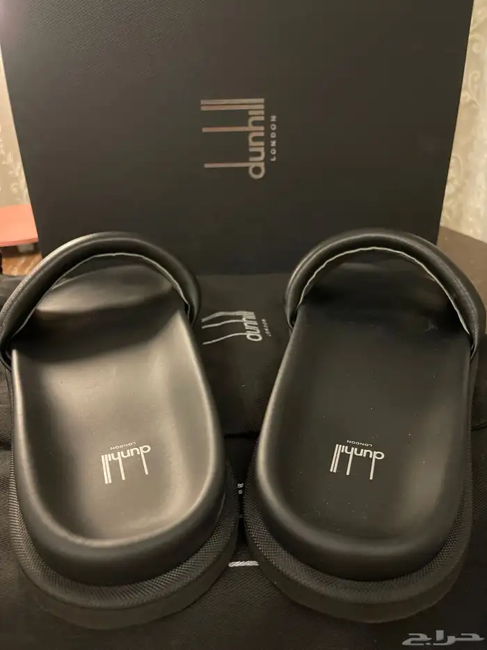 سليبر اسود دانهل Dunhill آصلي 2