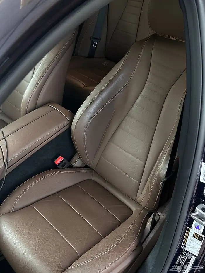 مرسيدس E350 91