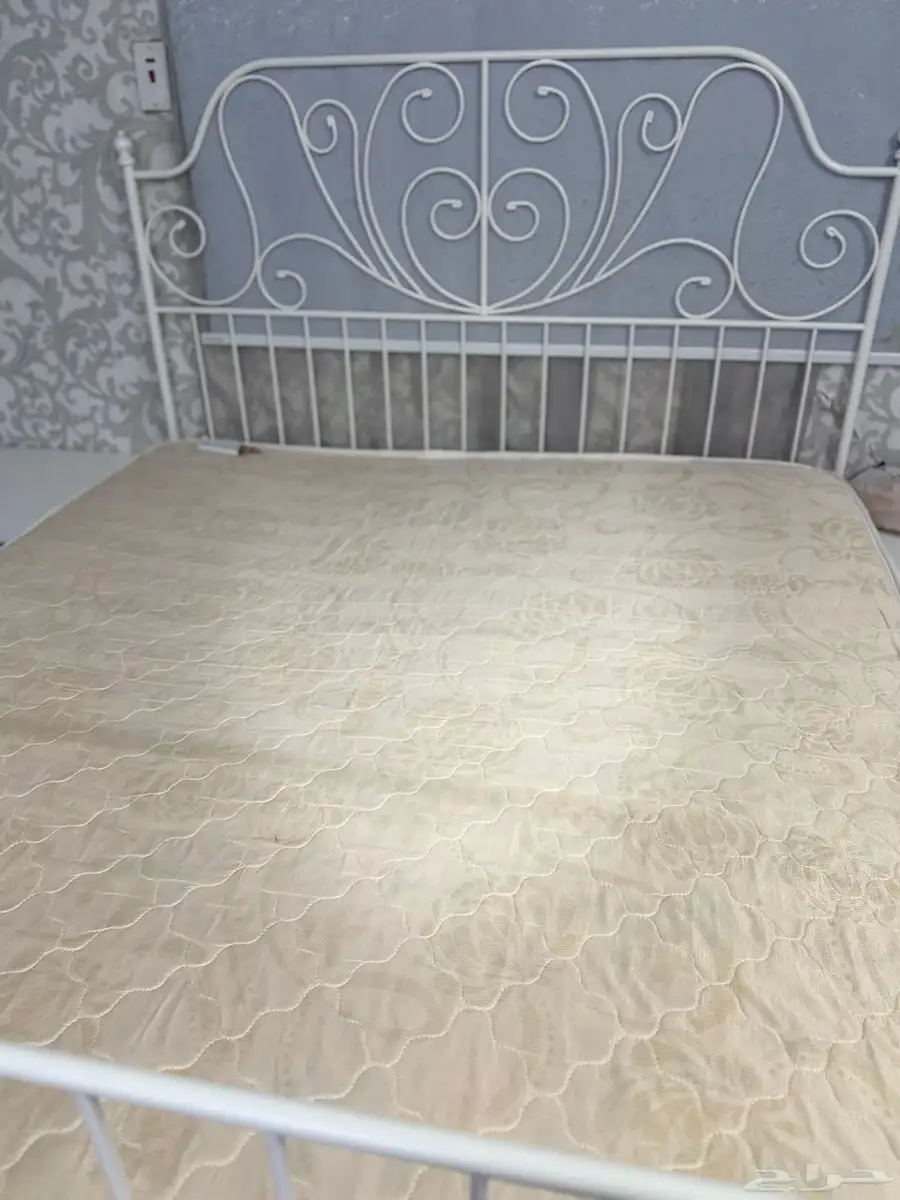 طاولة طعام 8 اشخاص   سرير نفرين 2