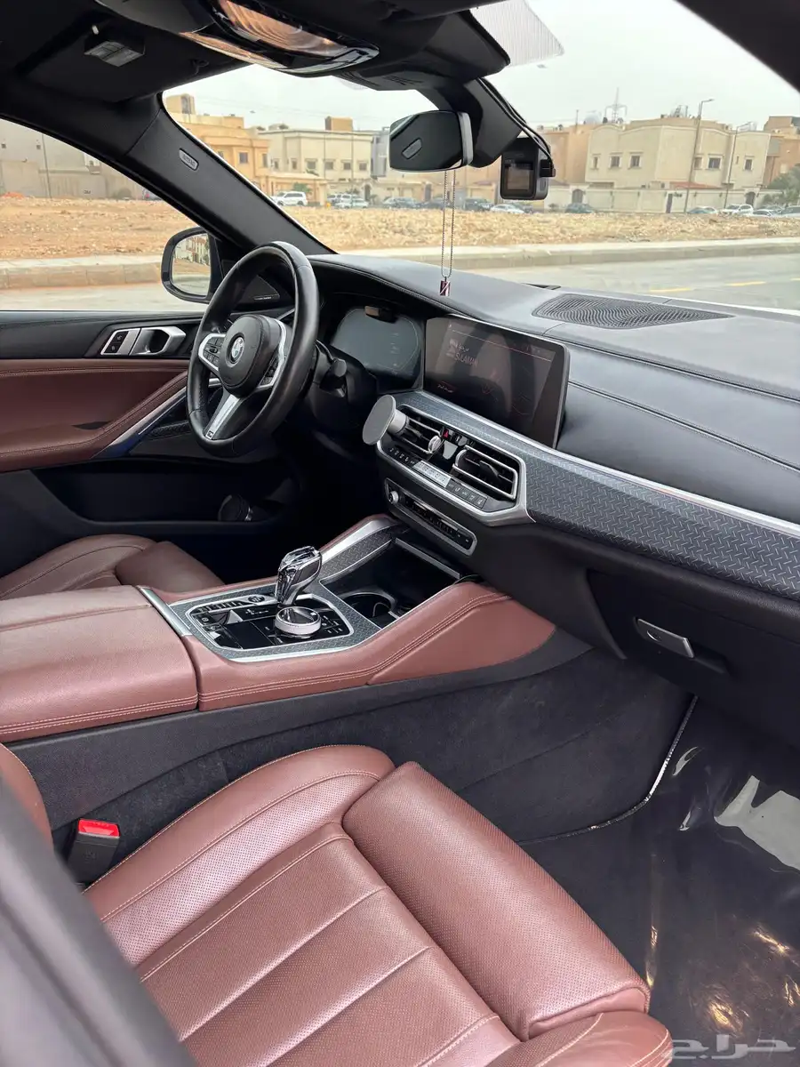 بي ام دبليو 2020 -X6 40i index