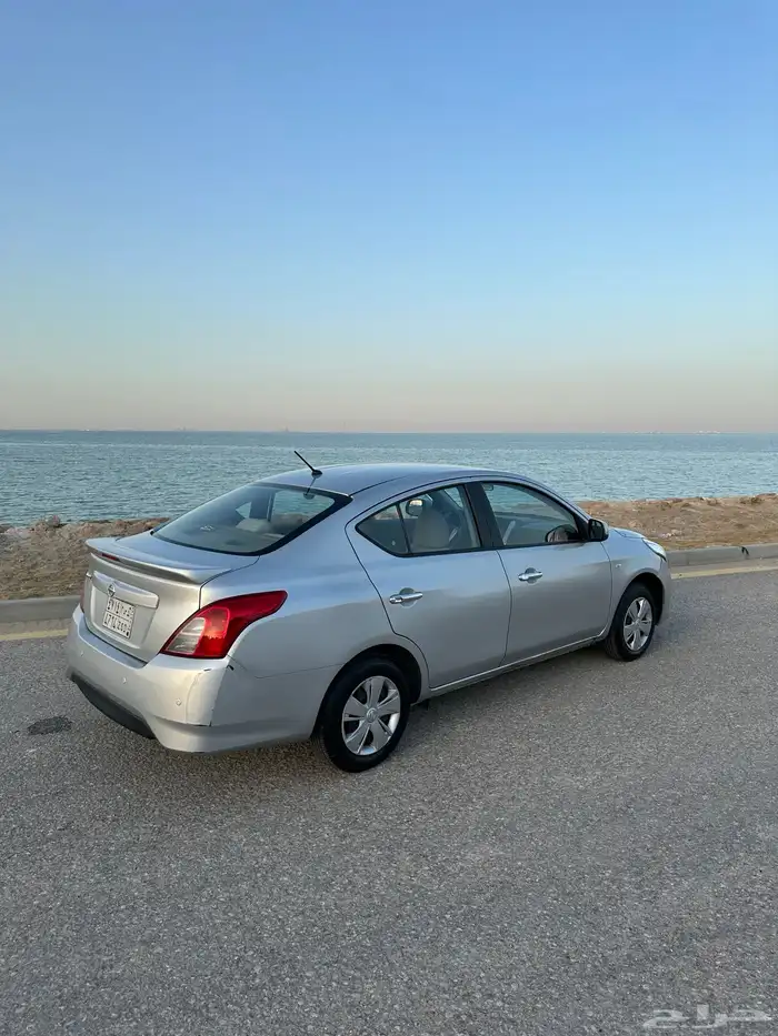 للبيع نيسان صني 2018 NISSAN Sunny 10