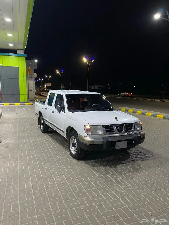 دستن موديل 2002 شرط محركات موره طيبه الموتر يروح بعيد وقريب 1