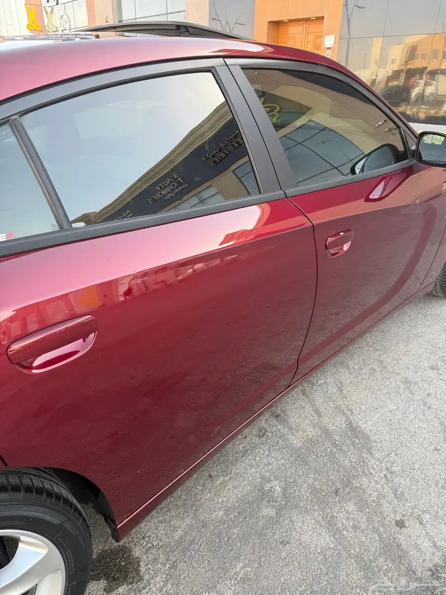 تشارجر 2018 SXT PLUS فل كامل 6 سلندر 7