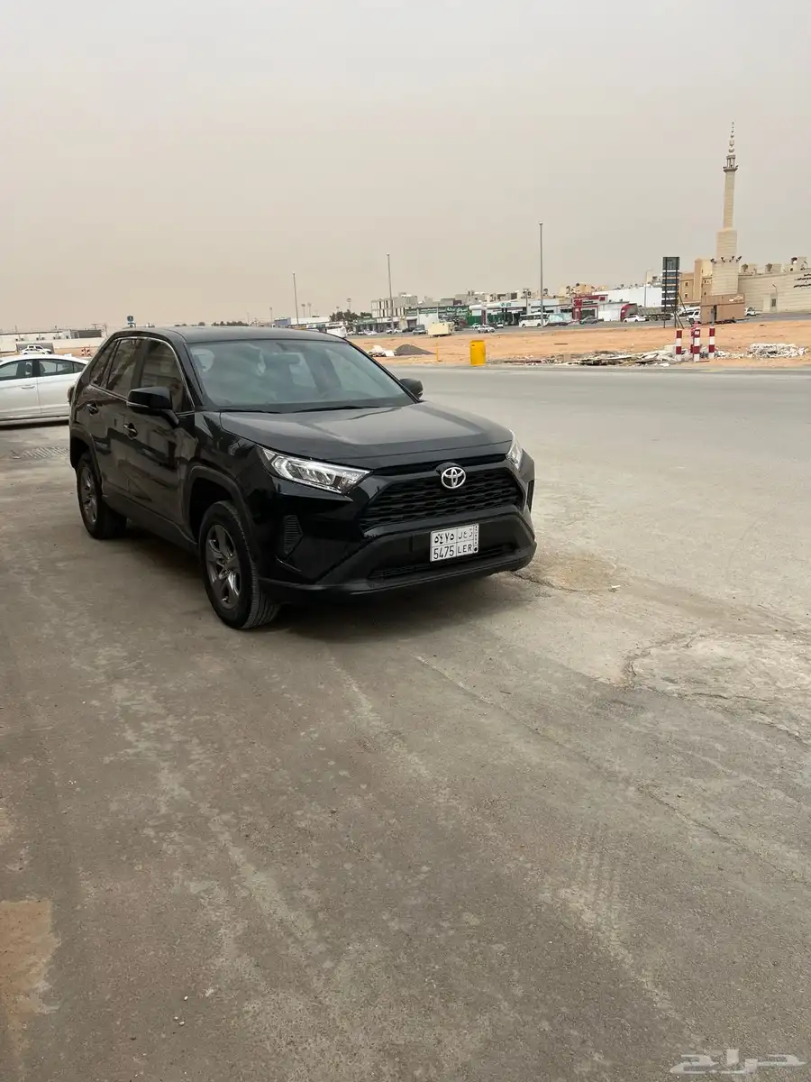 راف فور 2023 وكالة دبل مستخدم اول 1
