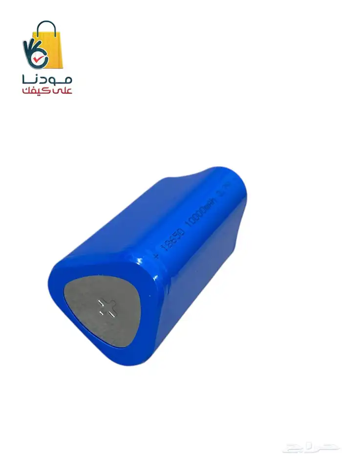 بطاريات كشاف 360 اضافيه 1