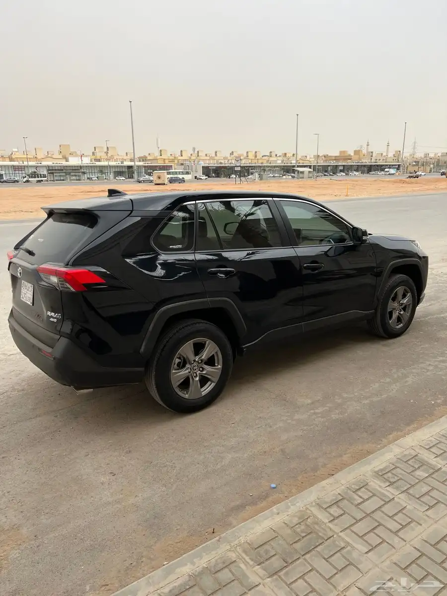 راف فور 2023 وكالة دبل مستخدم اول 2