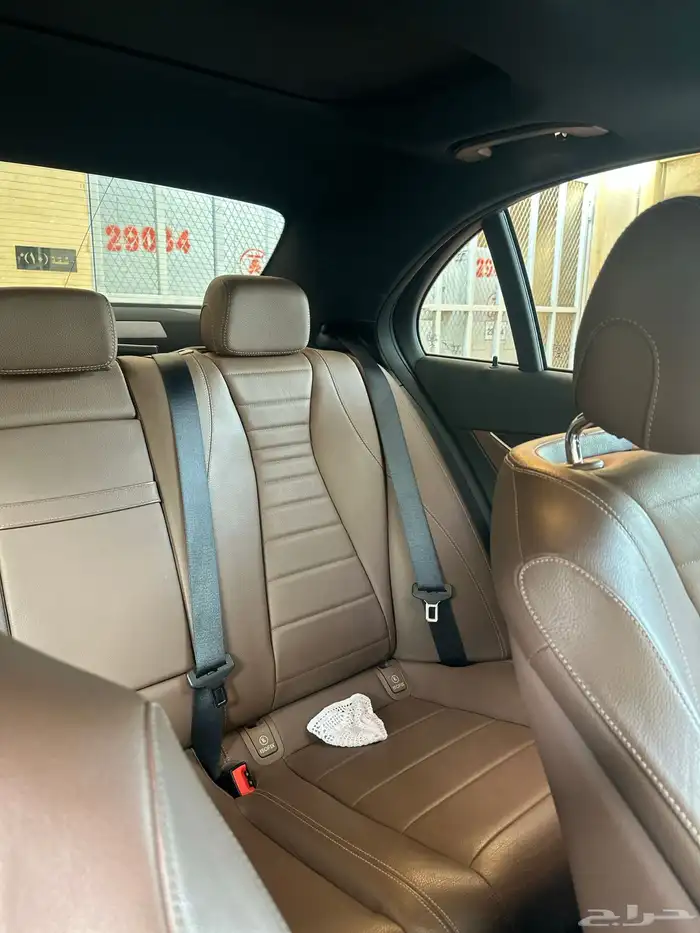 مرسيدس E350 32