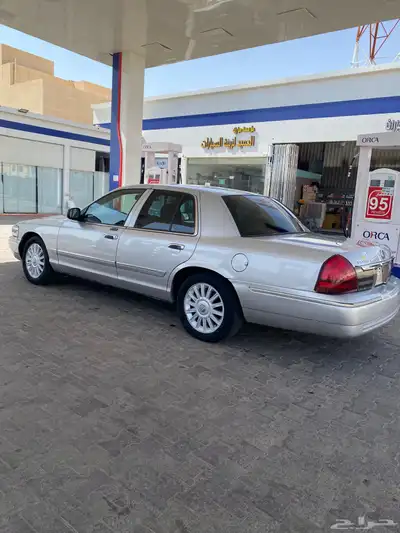 فورد ماركيز 2008 2