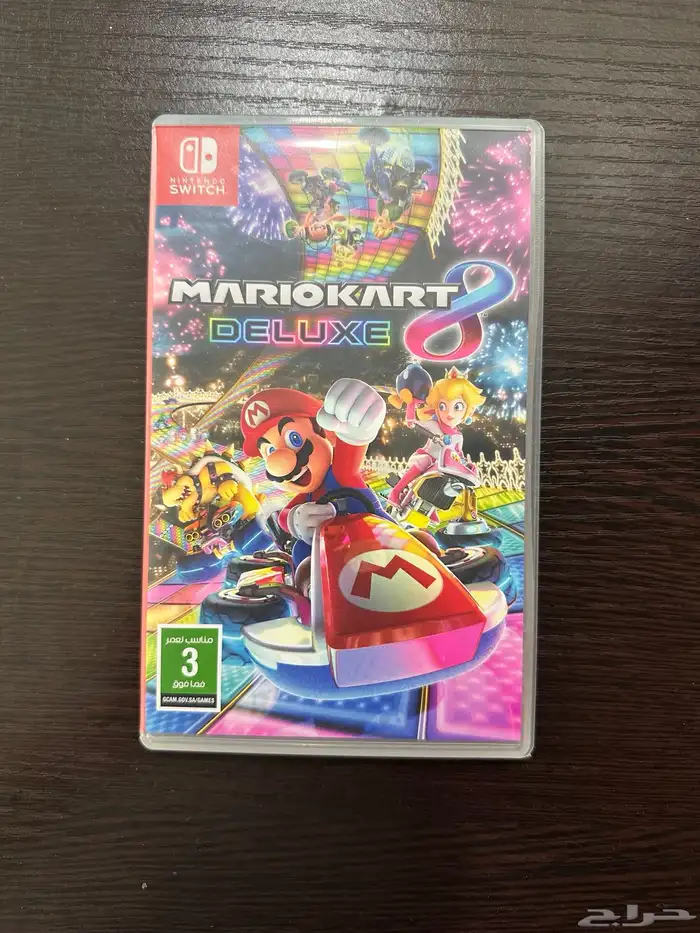 Nintendo شريط 2