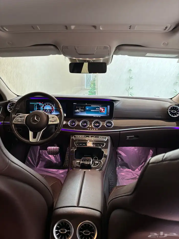 مرسيدس CLS350 11