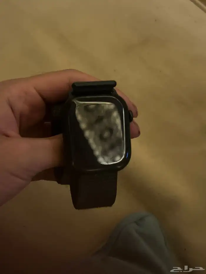 ساعة ابل للبيع ا 0