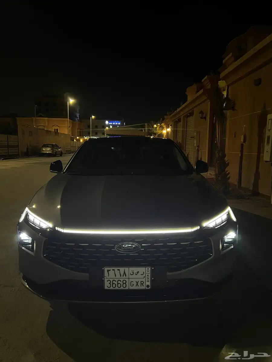 فورد توريس تيتانيوم 2023 4