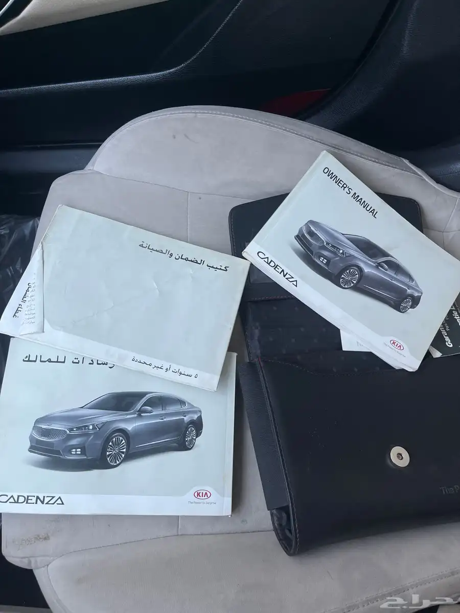 كيا كادينزا 2019 للبيع 11
