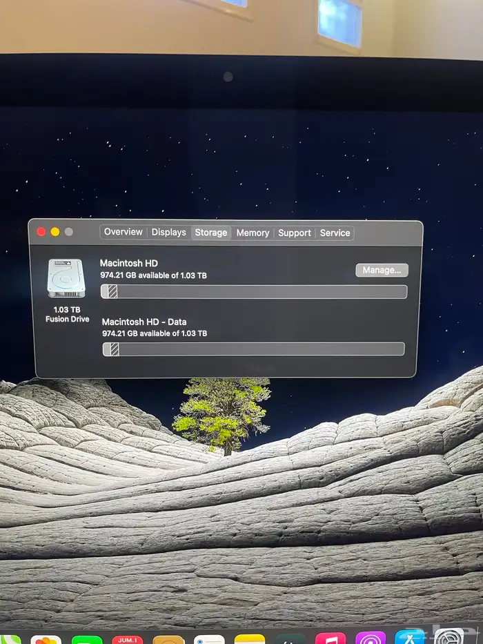 imac 27 inch 5K 2019 7