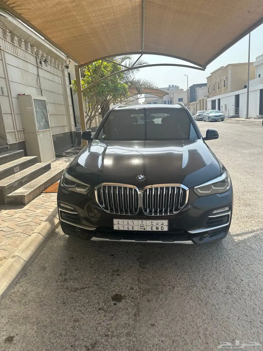 بي أم دبليو X5 موديل 2021 الناغي 0