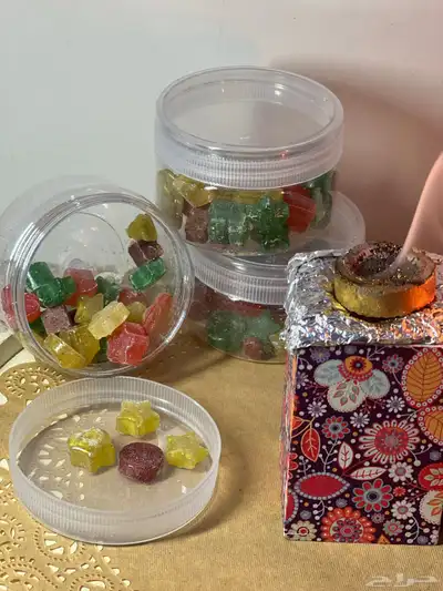 مستكة معطر - بخور بيت - مستكا - مستكة 1