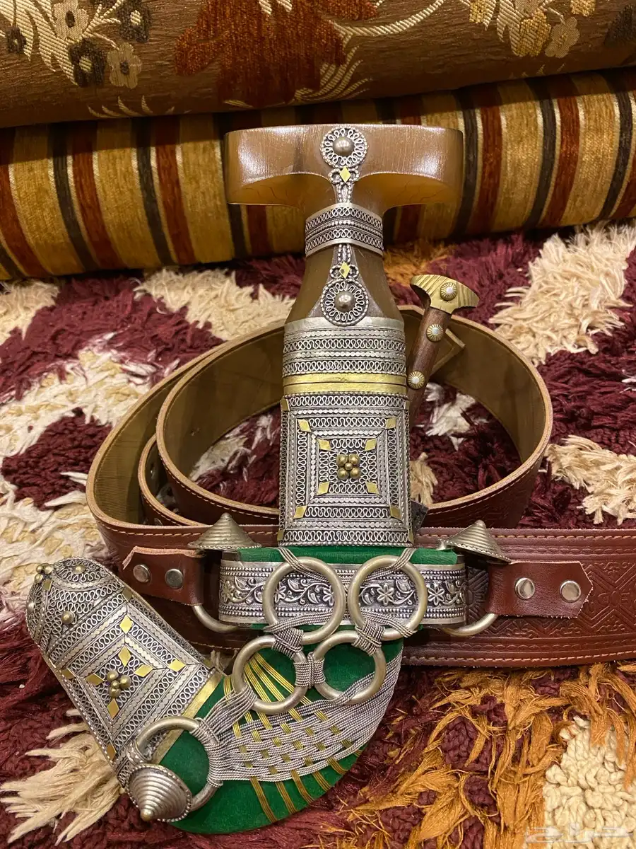خنجر حك زراف وافيه index