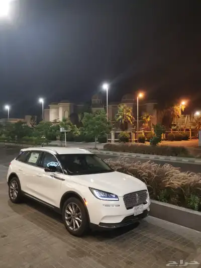 لينكون كورسير ريزيرف موديل 2020 نظيف جدا من المالك 1