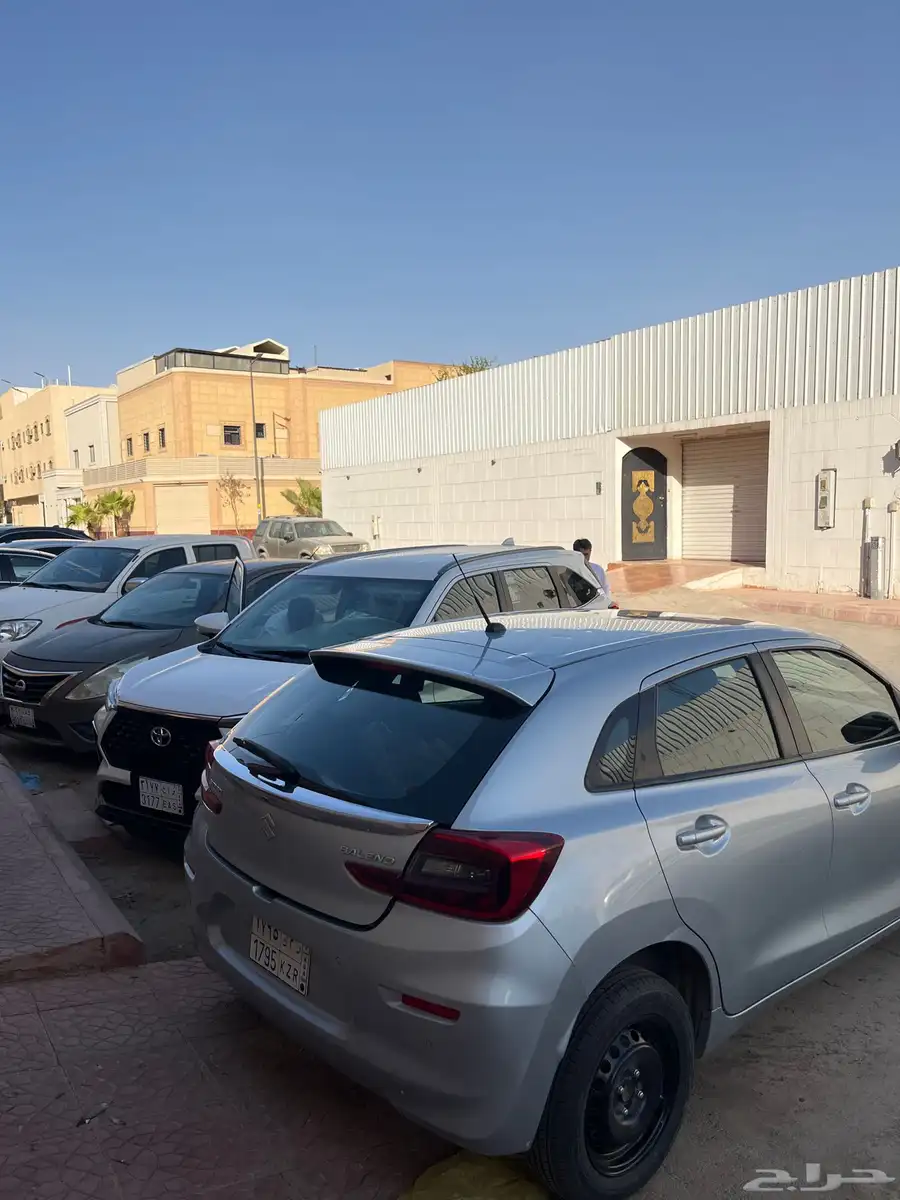 سوزوكي بالينو index