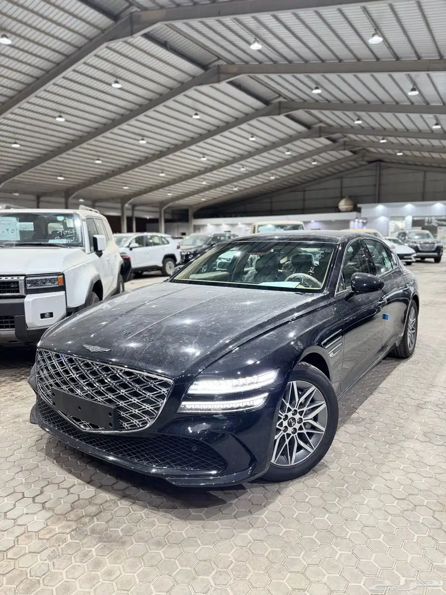 جنسس (G80) المجدوعي سعودي اصفار 2025 1