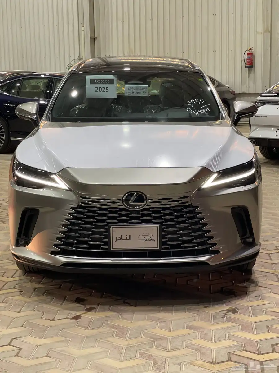 لكزس Rx BB BH سعودي 2025 كاش اقساط index