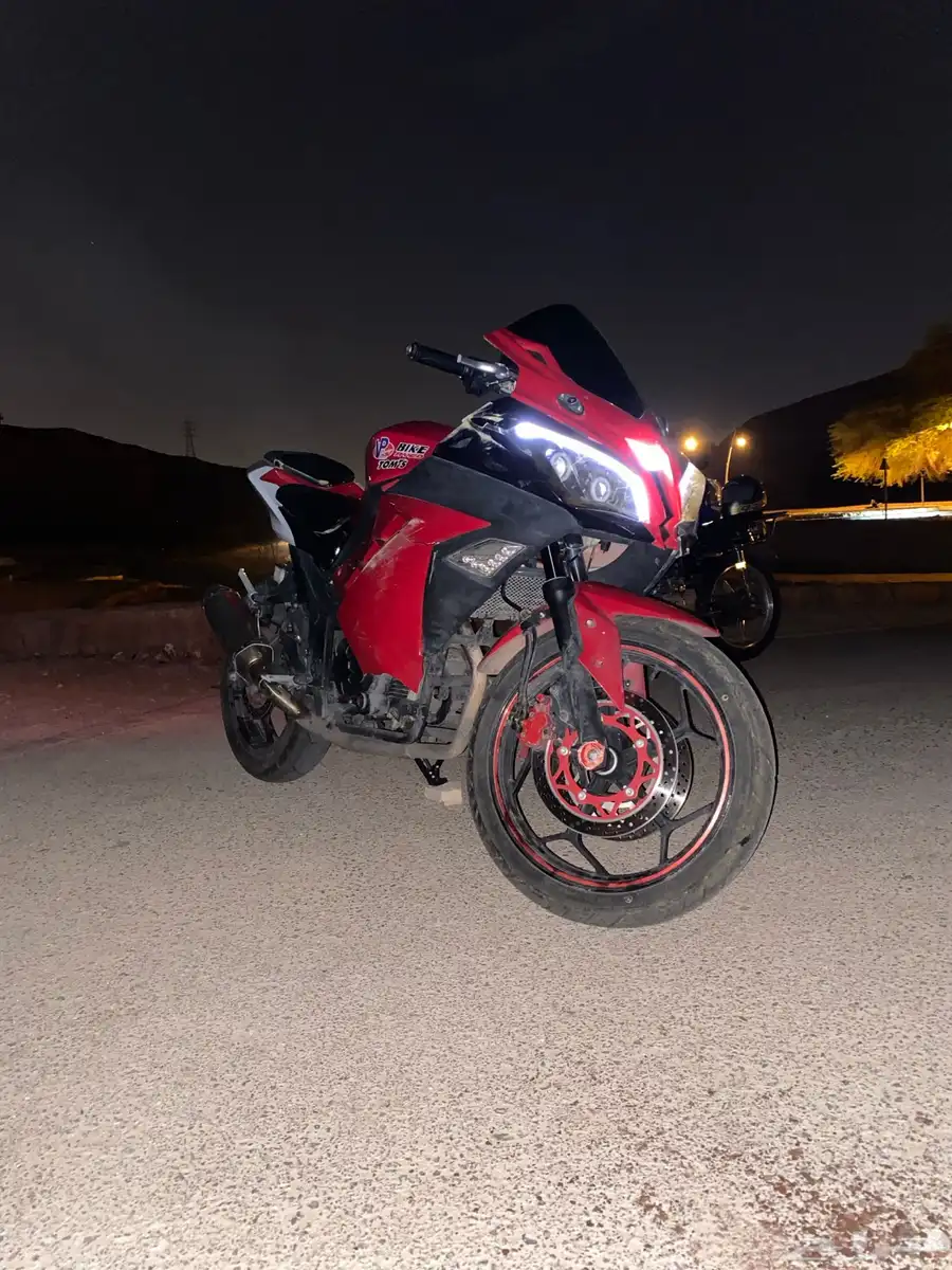 ريس صيني 250cc index