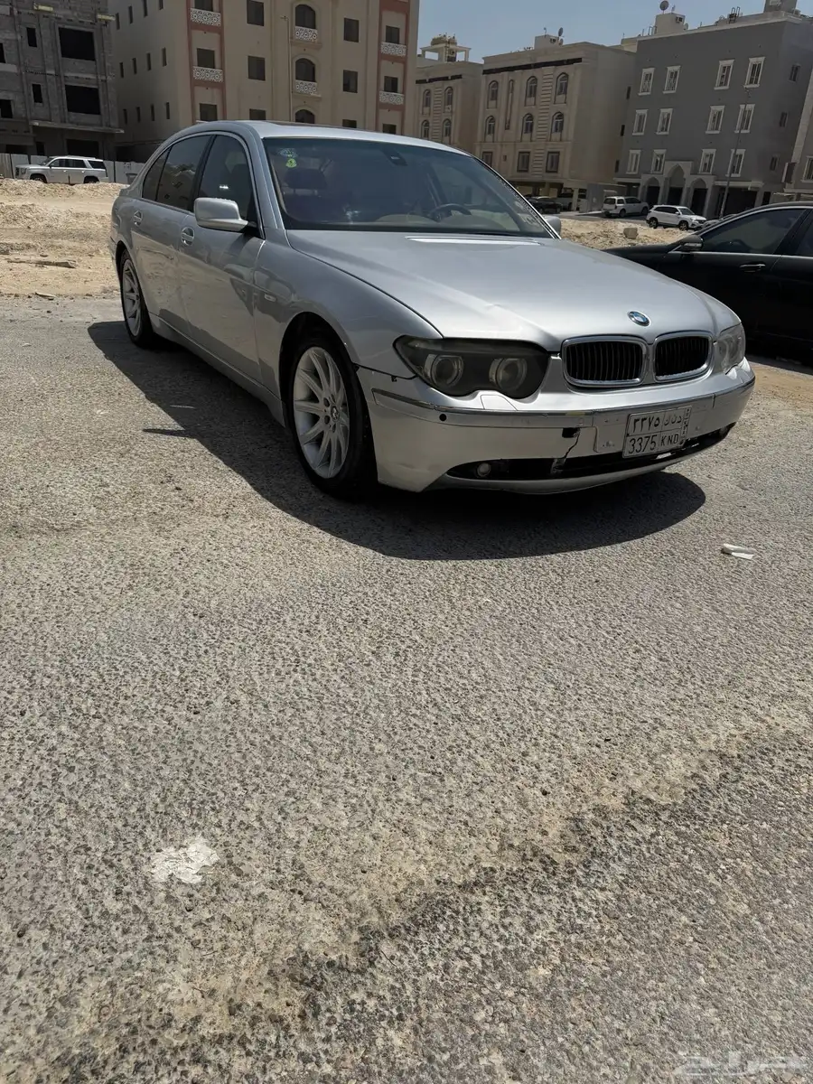 للبيع BMW 745i index