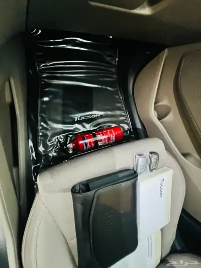توسان 1600 cc وكاله بدون ملحوظه 19