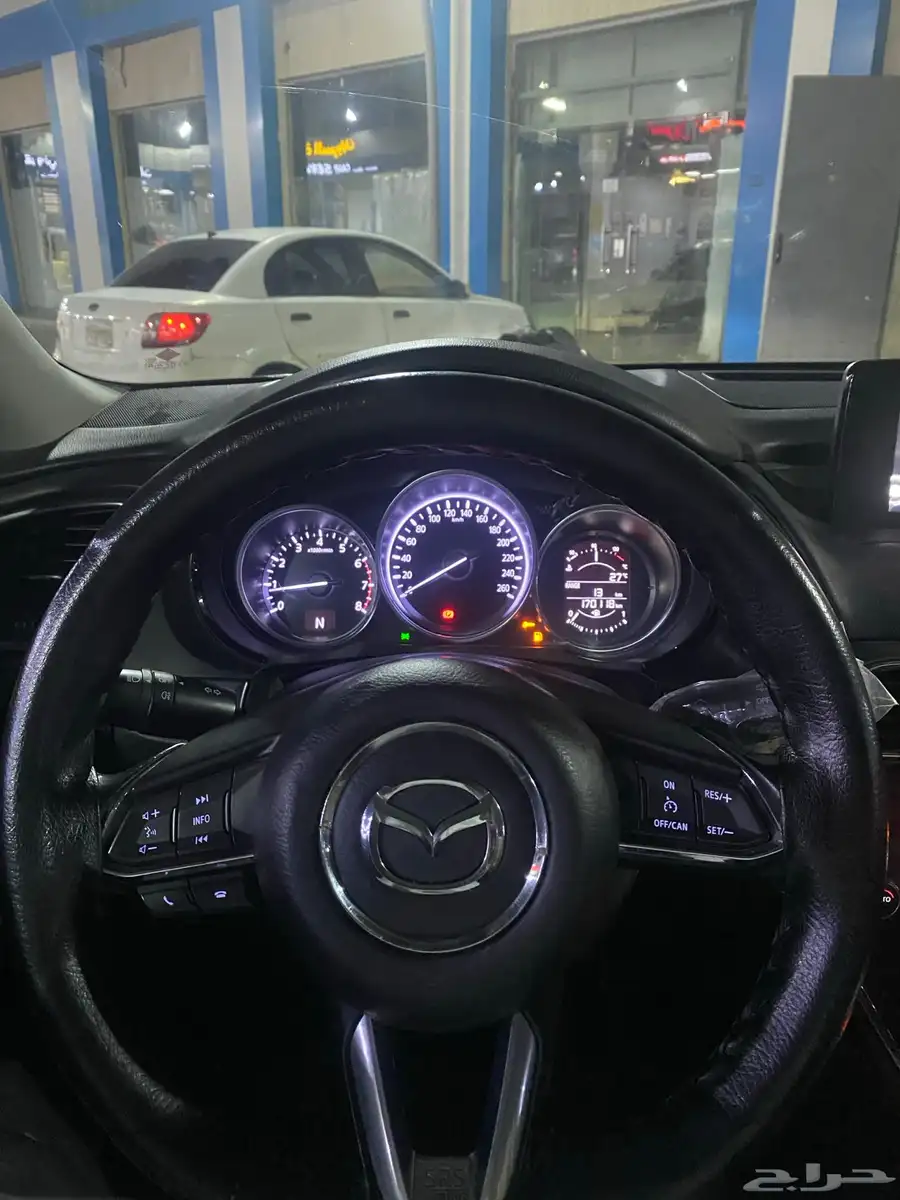 مازدا cx9 ستاندر 2020 index
