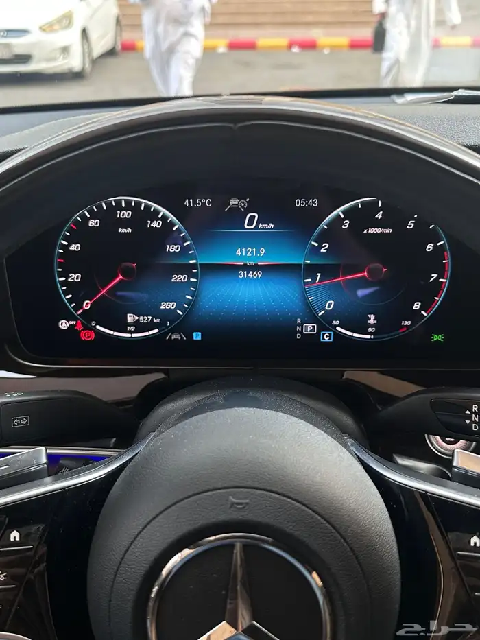 مرسيدس E350 94