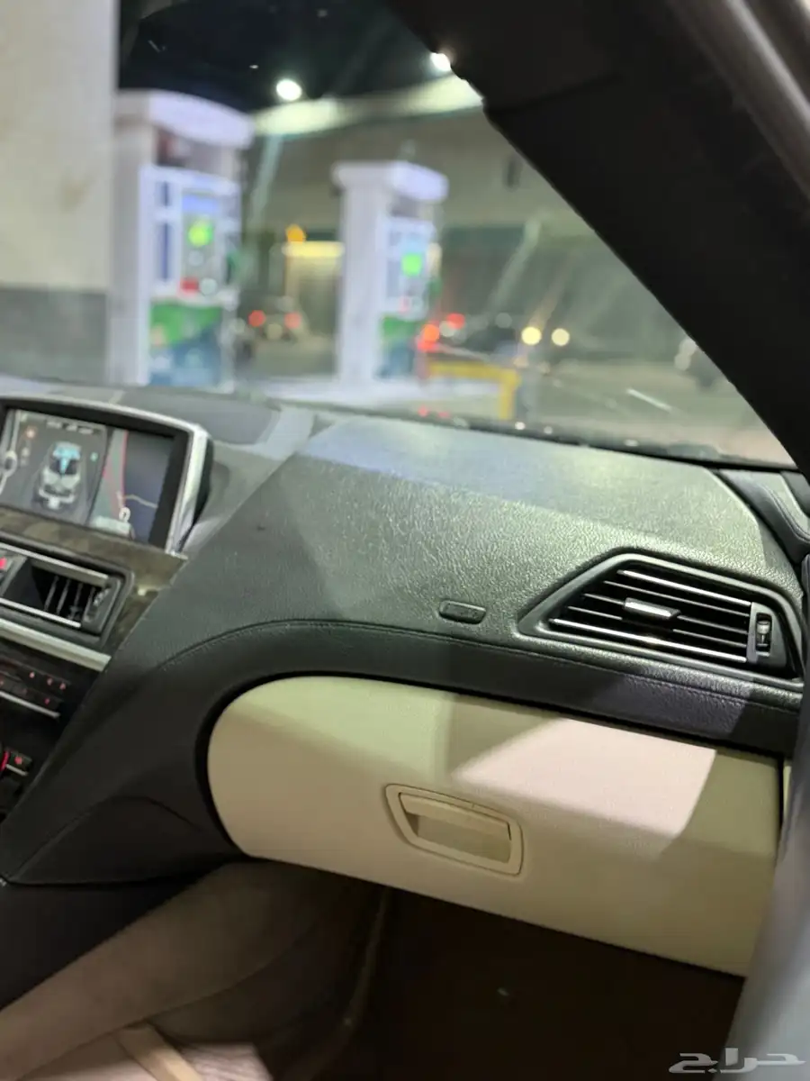 BMW 640i index