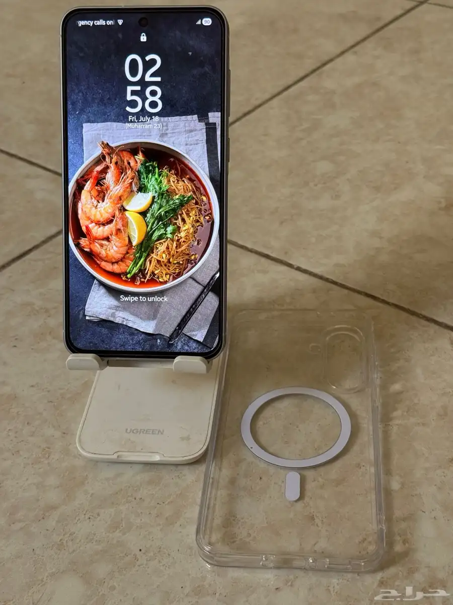 سامسونج جالاكسي A56 5G استخدم اسبوع فقط 2