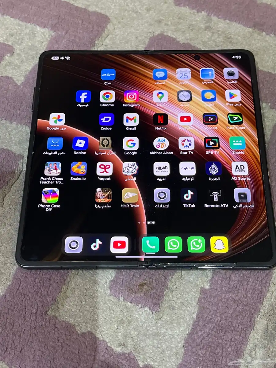جوال هونرماجيك honor v2 2