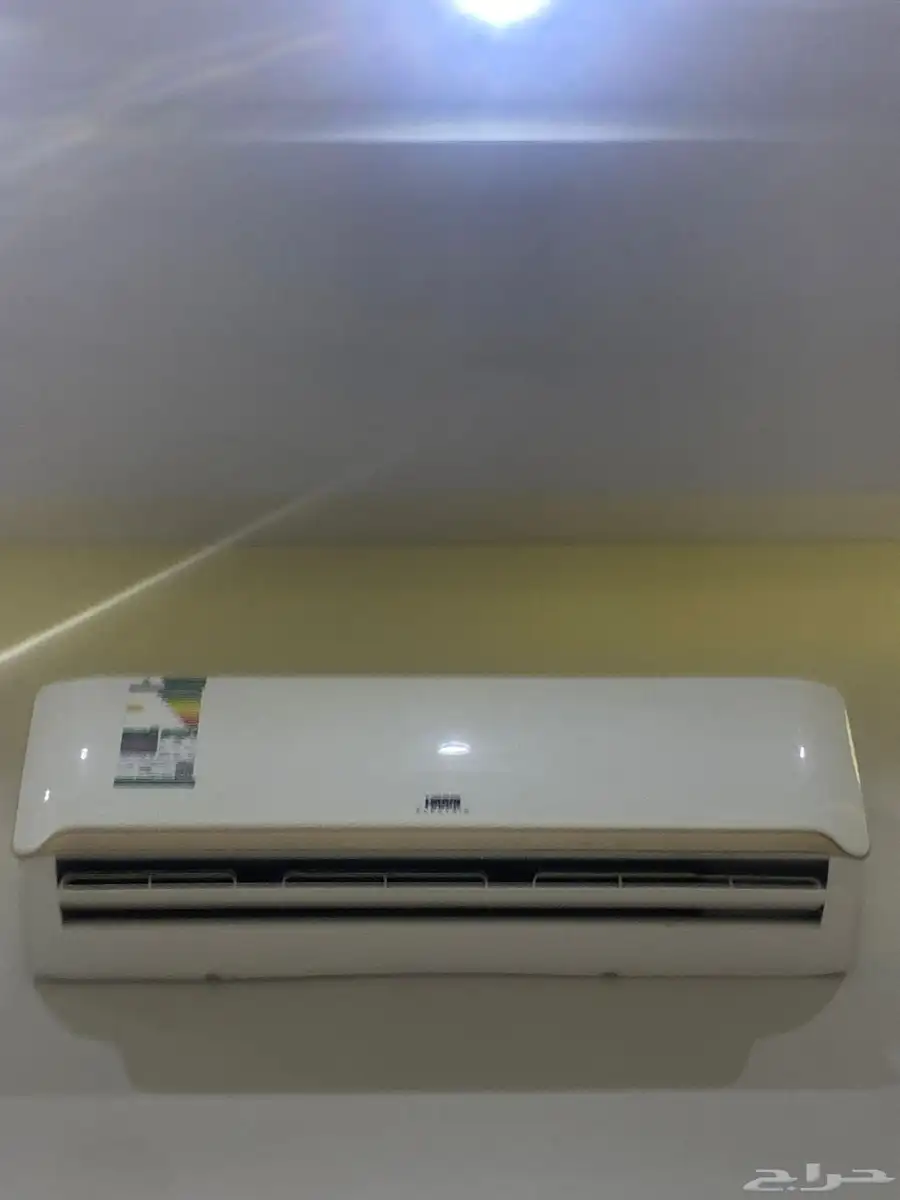 مكيف اخو الجديد مايشكي من شي 0