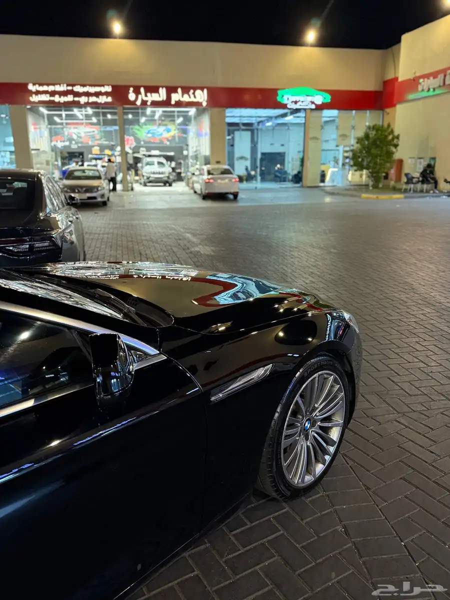 BMW 640i index