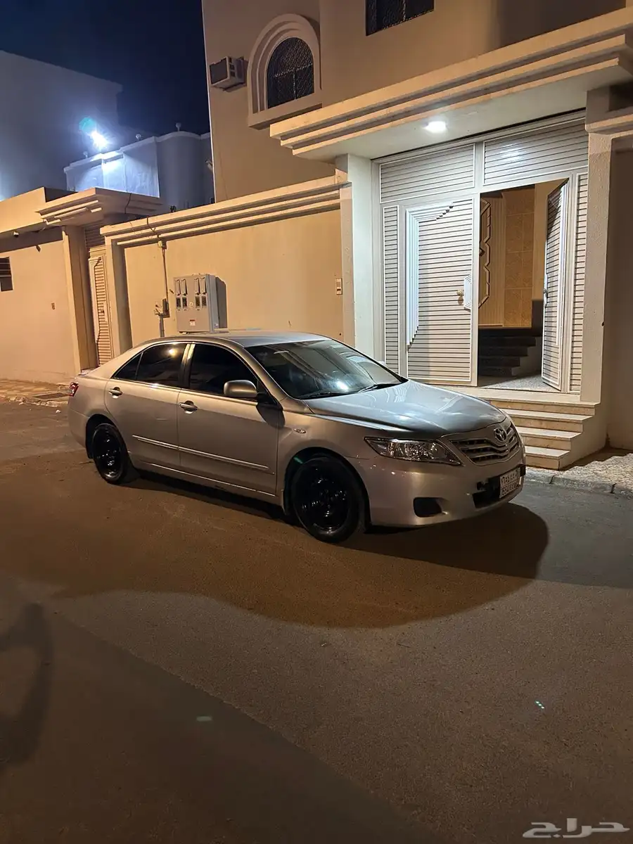 كامري index