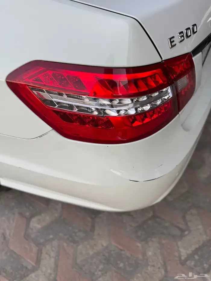 مرسيدس E300 AMG 11