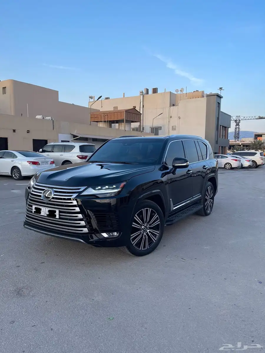 لكزس 2024 LX600 BB سعودي نظيف جدا index