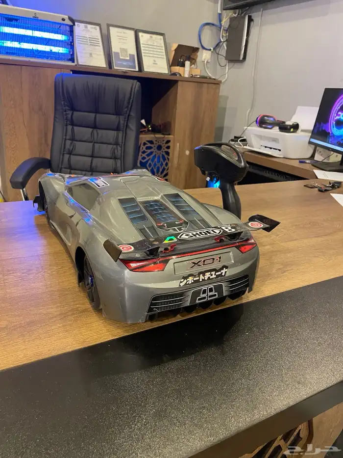 سياره تراكسس XO-1 5