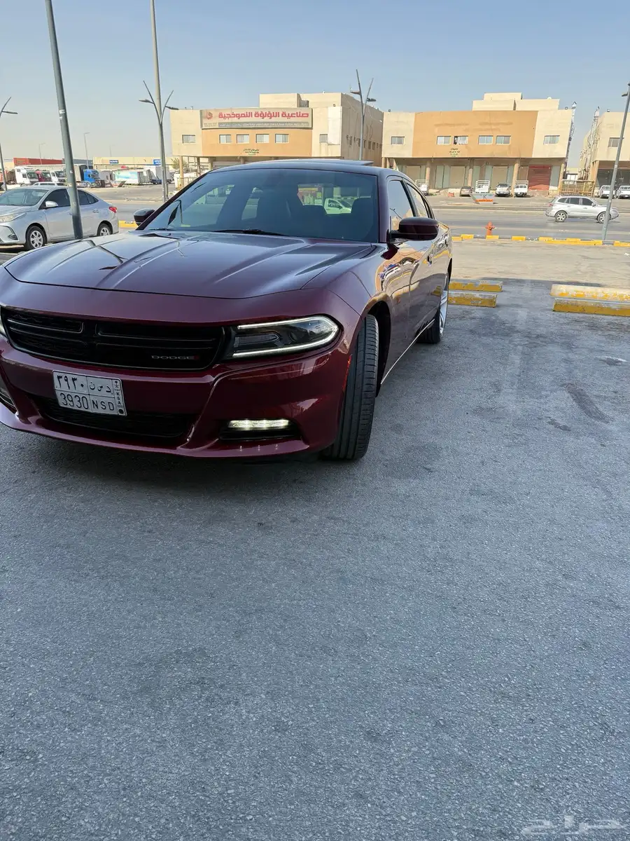 تشارجر 2018 SXT PLUS فل كامل 6 سلندر 1