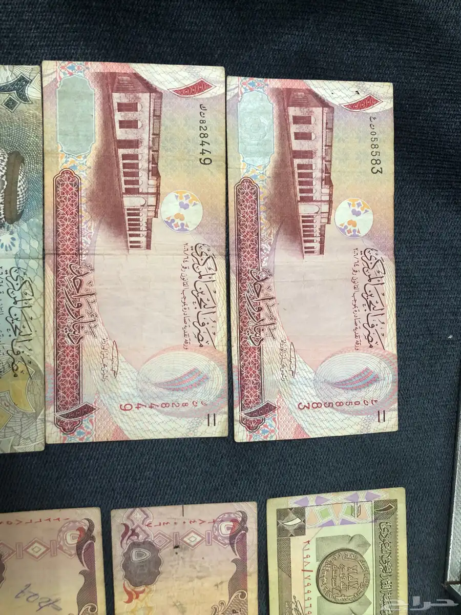 عملات ورقيه البحرين 2