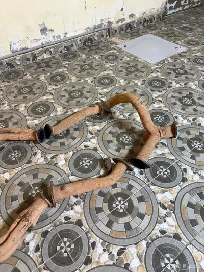 هدرز ربع راسين ناقص الدبه الخلفيه 3
