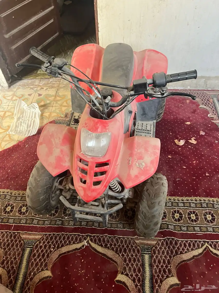 ATV (دراجة رباعية) index