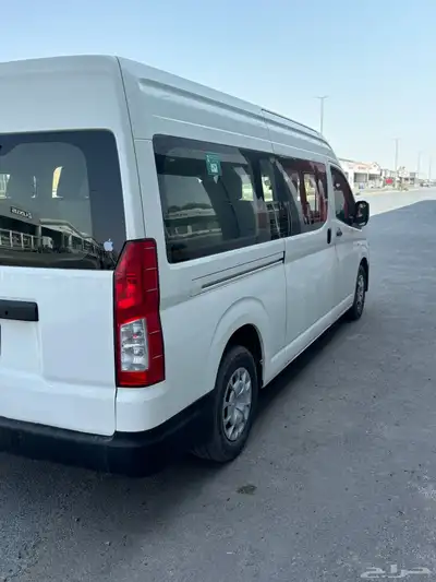 هايس سقف عالي 2019 ديزل 2