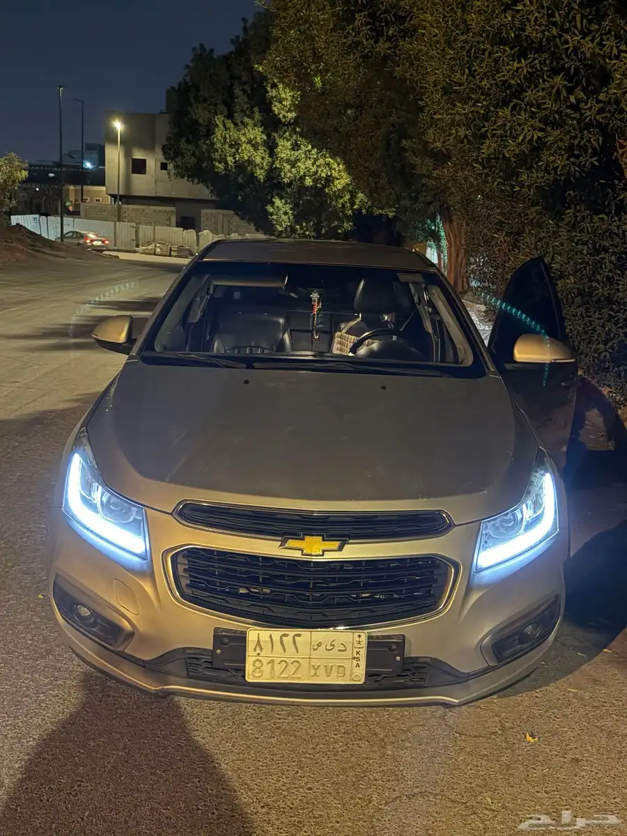 شفروليه كروز نظيفه index