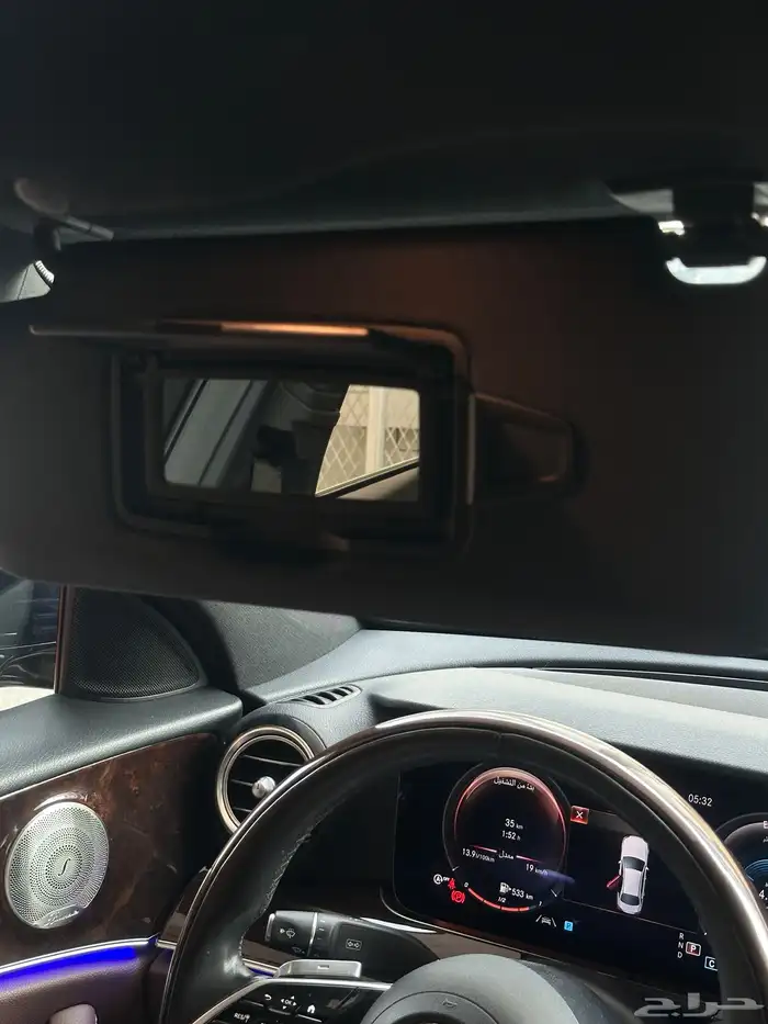 مرسيدس E350 48