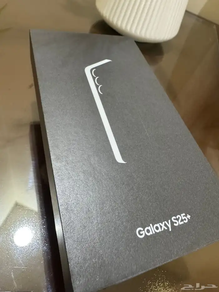 سامسونج جالاكسي اس 25 بلص   5جي   256 جيجا  فضي داكن 1